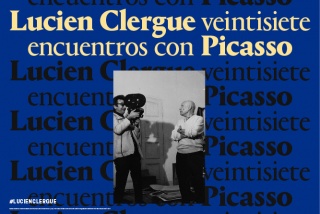 Lucien Clergue: Veintisiete encuentros con Picasso
