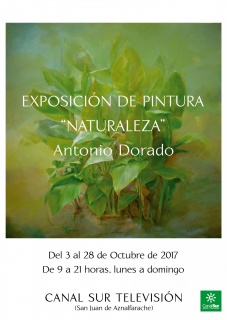 Antonio Dorado. Naturaleza