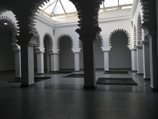Centro de Arte Moderno de Tetuán, Marruecos