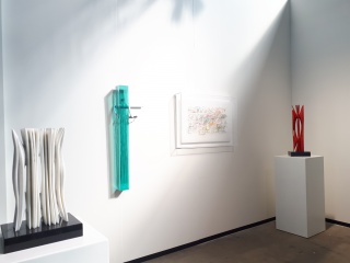 Opening Piero Atchugarry Gallery