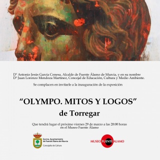 Olympo. Mitos y Logos