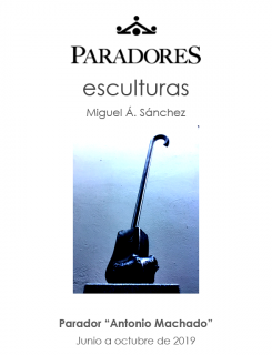 Exposición Parador "Antonio Machado"