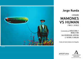 Jorge Rueda. Mamones vs human