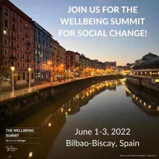 The Wellbeing Summit for social change