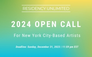 2024 New York City-Based Artist Residency
