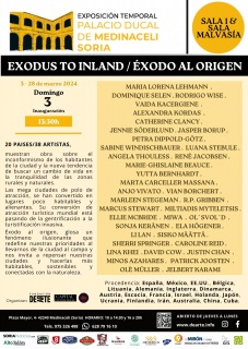 Exodus to Inland / Exodo al origen