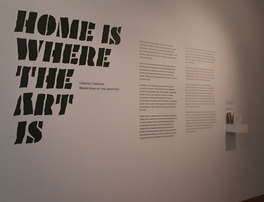 Home is where the Art is
