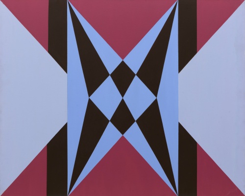 Jandyra Waters, Sem título [Untitled], 1982. Acervo MASP
