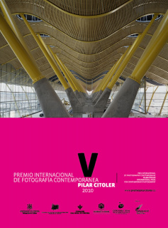 IV Premio Internacional de Fotografía Contemporánea Pilar Citoler.