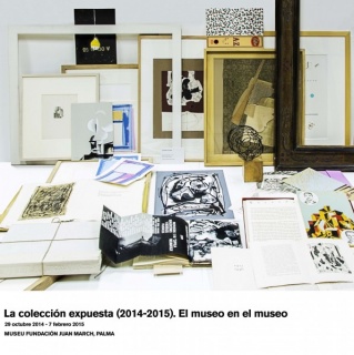 La colección expuesta (2014-2015). El museo en el museo