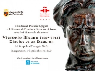 Victorio Macho (1887-1966): Dibujos de un escultor