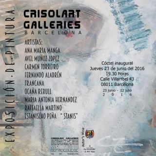 Exposición de pintura