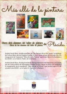 Más Allá de la Pintura
