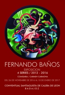Fernando Baños, 4 series / 2012 - 2016