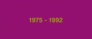 1975 - 1992