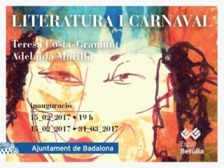 Literatura i Carnaval. Teresa Costa-Gramunt i Adelaida Murillo