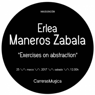 Erlea Maneros Zabala. Exercises on abstraction