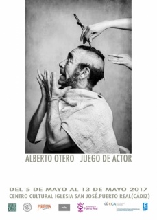 Alberto Otero. Juego de actor