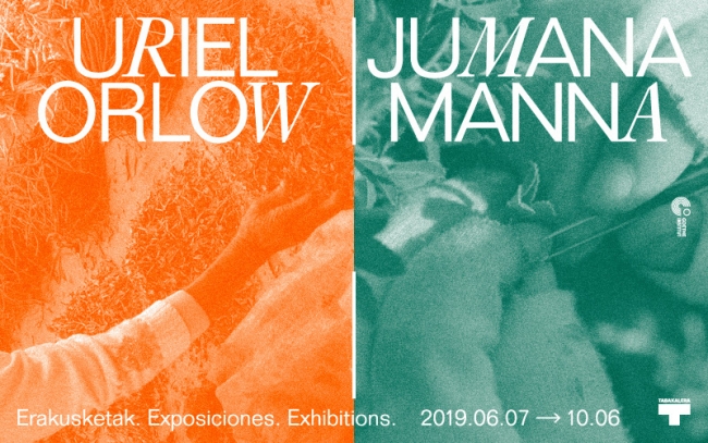 Uriel Orlow & Jumana Manna