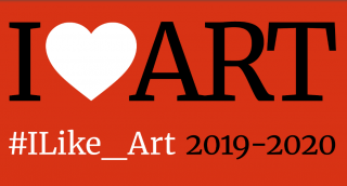 Programa en castellano de #ILike_Art 2019 - 2020