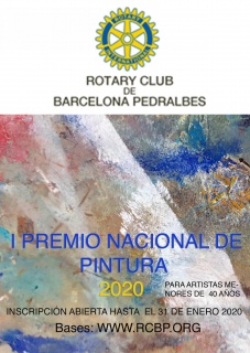 I Premio Nacional de Pintura - 2020