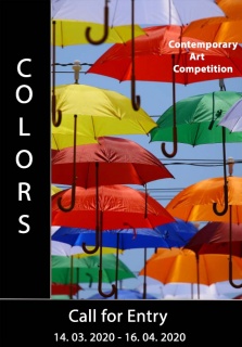3rd “Colors” Online Art Competition