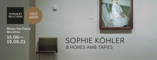Sophie Köhler. 8 hores amb Tàpies