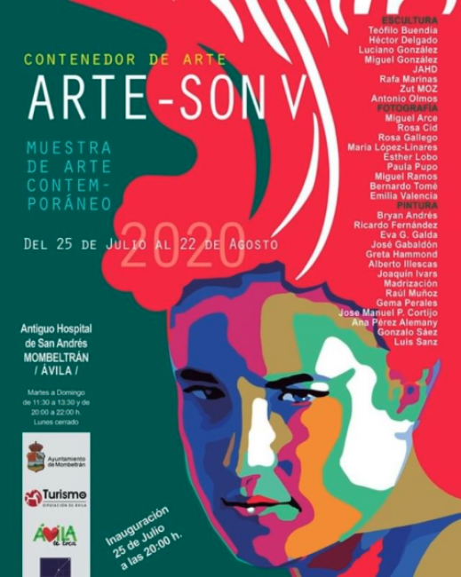 Cartel de Arte-son V