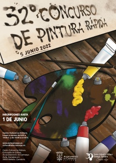 32º Concurso Pintura Ayuntamiento de Camargo