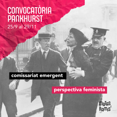 Convocatòria Pankhurst 2024