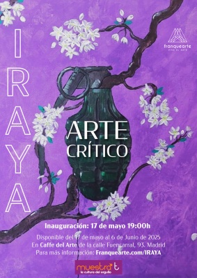 Iraya | Arte Crítico