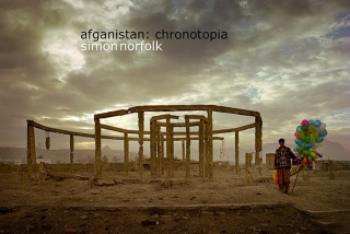 Simon Norfolk. Afghanistan: Chronotopia