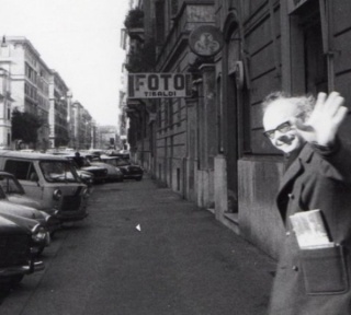 Poetrónico. Gianni Toti y los orígenes de la video poesía