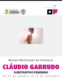 Cláudio Garrudo, Substantivo feminino