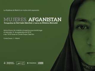 Mujeres. Afganistán