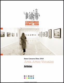 DIRAC 2018 Artes Visuales