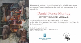 Daniel Ponce Montuy