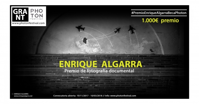 I Beca Enrique Algarra