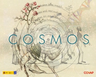 Cosmos – Cortesía de la Biblioteca Nacional de España