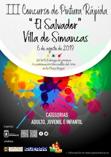 III Concurso de pintura rápida "El Salvador"