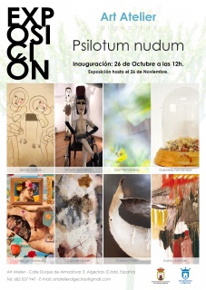 Exposición Psilotum Nudum