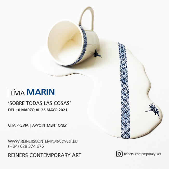 Livia Marin, "Sobre todas las Cosas"