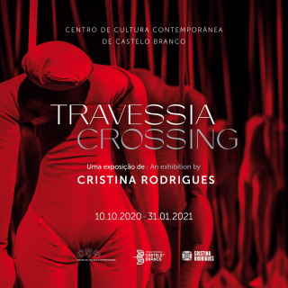 Cristina Rodrigues. Travessia