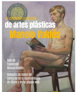 21 concurso exposición de arte Manolo Valdés