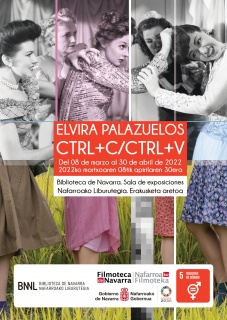 Elvira Palazuelos: Ctrl+C/Ctrl+V