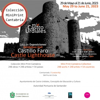 Colección Mini Print Cantabria en Castro Urdiales