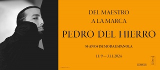 Pedro del Hierro: Del maestro a la marca