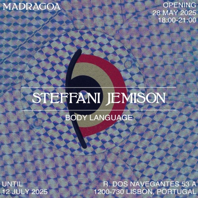 Steffani Jemison. Body language