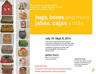 bags, boxes and more / jabas, cajas y más