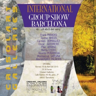 International Group Show Barcelona